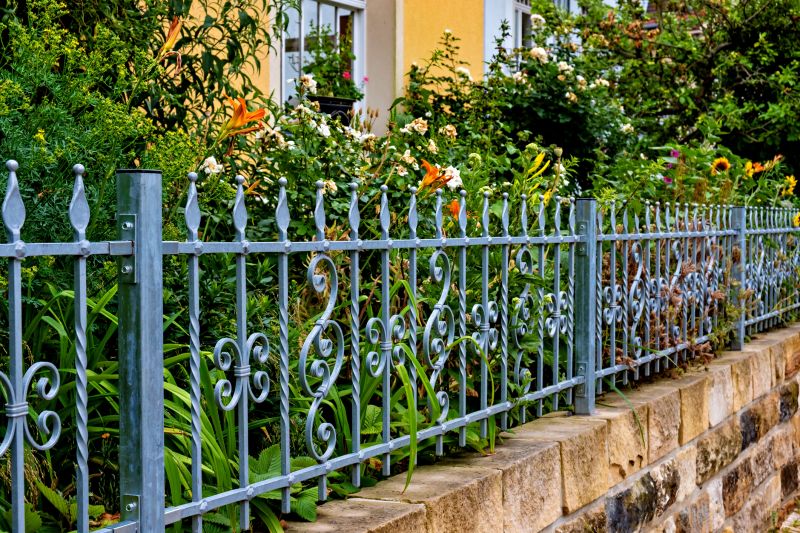 Fence Railing Replacement