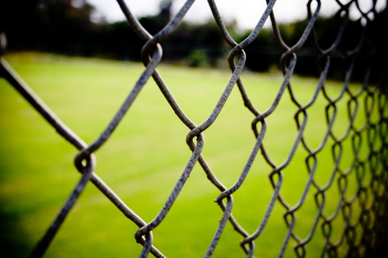 Commercial Chain Link Fence